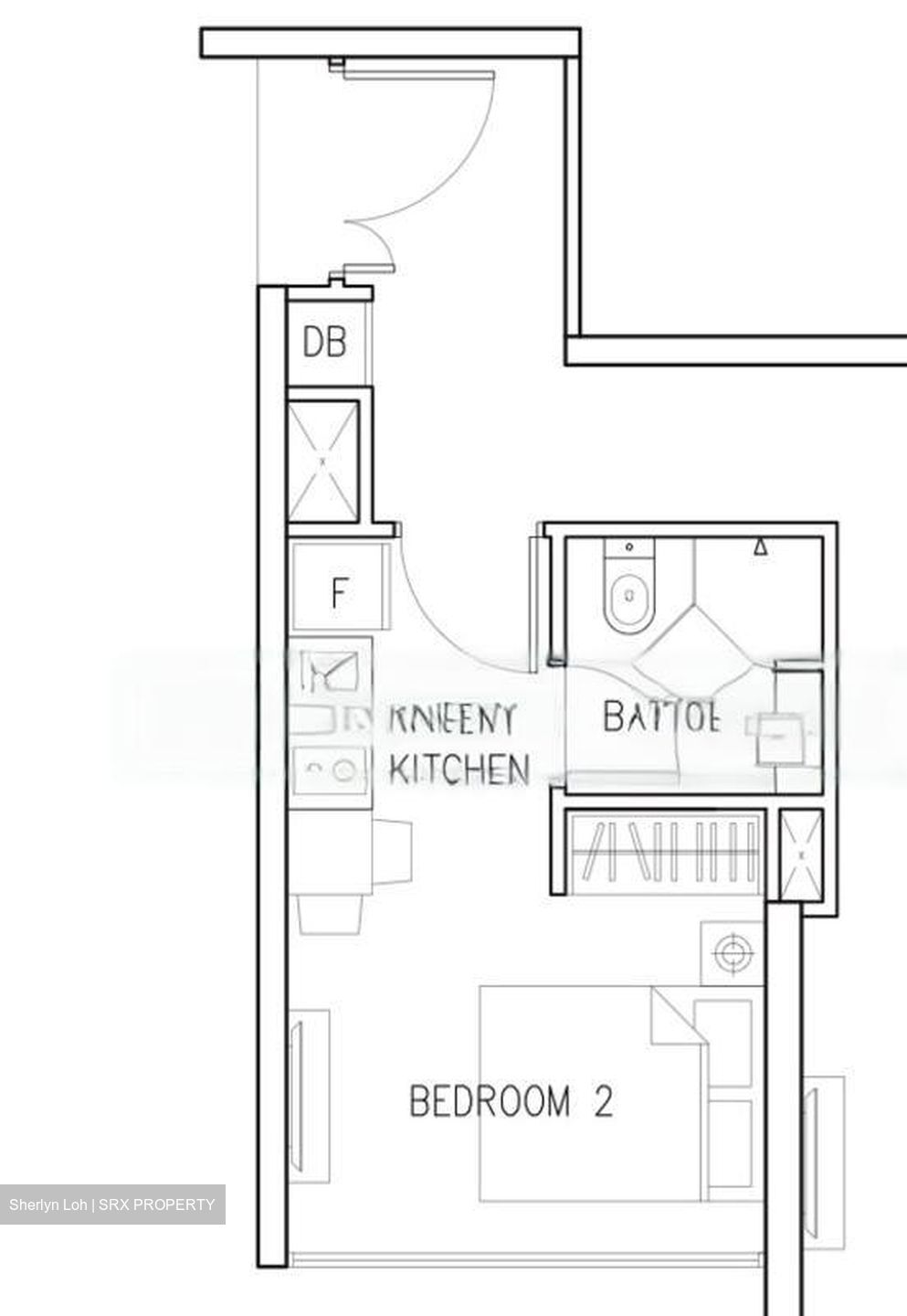 Eight Riversuites (D12), Condominium #627608791